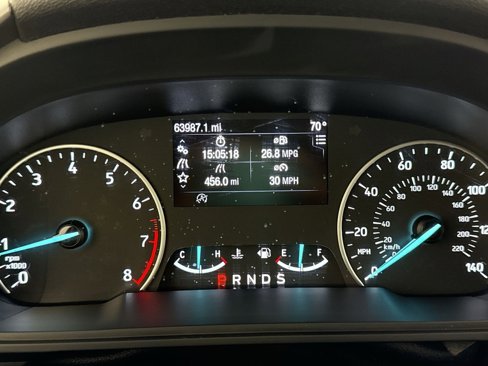 Used 2018 Ford EcoSport SE w/ SE Convenience Package image 17