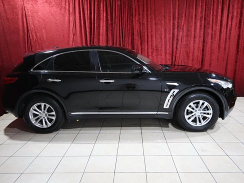 Used 2015 INFINITI QX70 2WD image 8