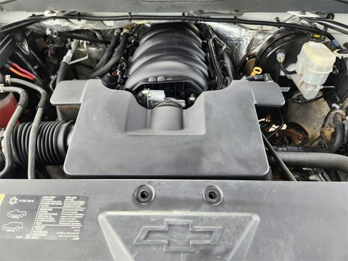 Used 2015 Chevrolet Silverado 1500 LT w/ LT Convenience Package image 9