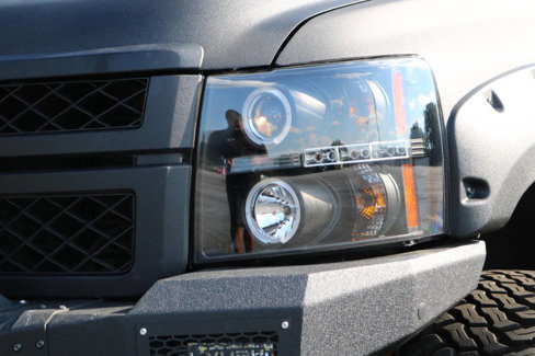 Used 2013 Chevrolet Silverado 2500 LT w/ Interior Plus Package image 21