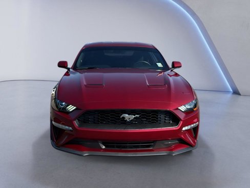 Certified 2019 Ford Mustang Coupe w/ Equipment Group 101A image 2