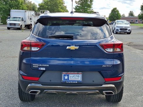 Used 2022 Chevrolet TrailBlazer ACTIV w/ Sun and Liftgate Package image 10