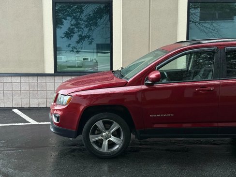 Used 2016 Jeep Compass High Altitude image 9