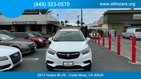 Used 2017 Buick Encore Preferred image 2