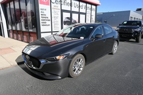 Used 2019 MAZDA MAZDA3 AWD Sedan image 4
