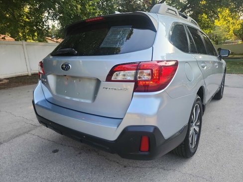 Used 2019 Subaru Outback 2.5i Limited image 10