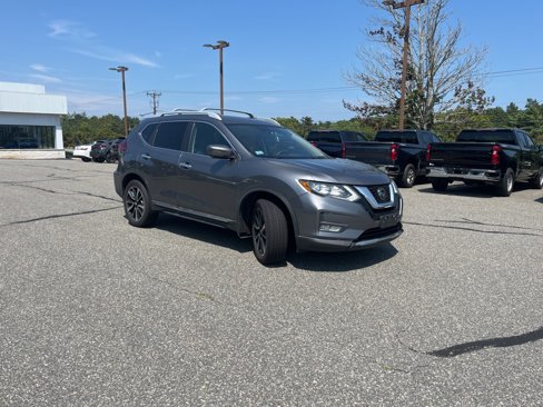 Used 2020 Nissan Rogue SL image 8