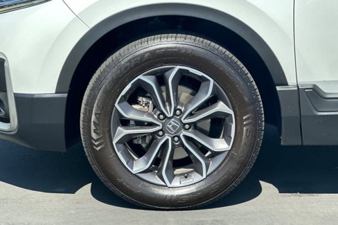 Used 2022 Honda CR-V EX image 26