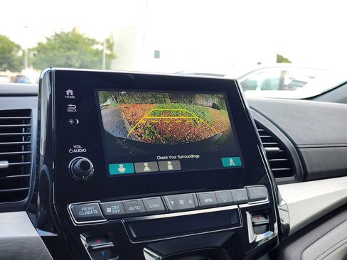 Used 2018 Honda Odyssey EX-L image 10