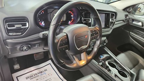 Used 2021 Dodge Durango SXT image 18