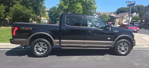 Used 2018 Ford F150 King Ranch image 4