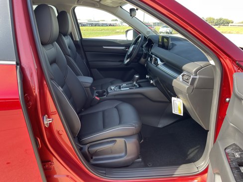 New 2025 MAZDA CX-5 AWD 2.5 S w/ Select Package image 8