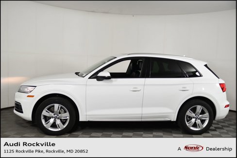Used 2018 Audi Q5 2.0T Premium image 1