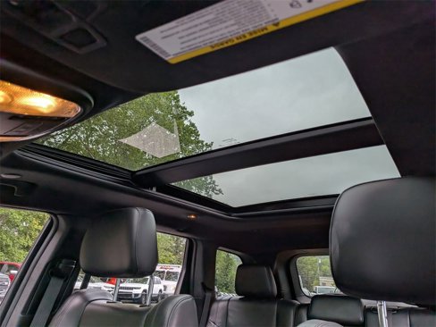 Certified 2019 Jeep Grand Cherokee Limited X image 19