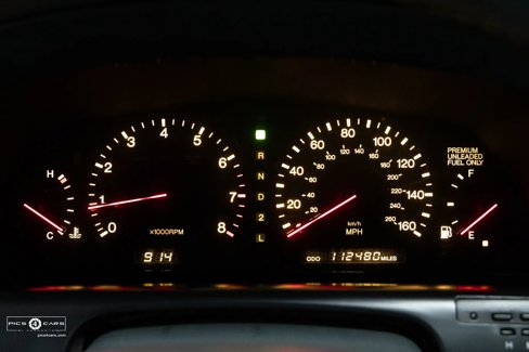 Used 1995 Lexus SC 400 Coupe image 19