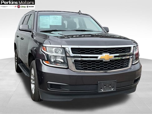 Used 2018 Chevrolet Tahoe LT image 1