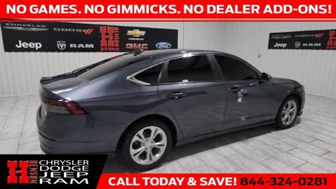 Used 2023 Honda Accord LX image 8