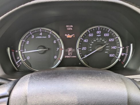 Used 2019 Acura MDX FWD w/ Technology Package image 10