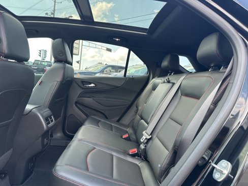 Certified 2023 Chevrolet Equinox RS w/ RS Leather Package image 13
