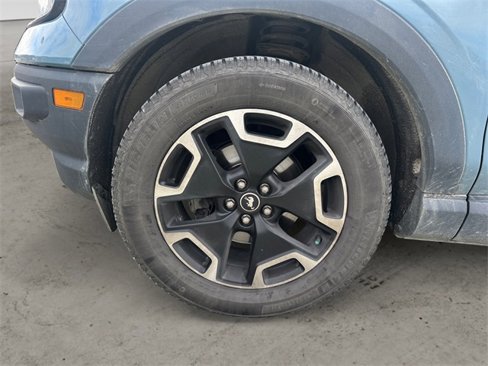 Used 2021 Ford Bronco Sport Outer Banks image 10