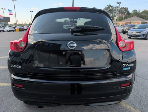 Used 2013 Nissan Juke SV image 6