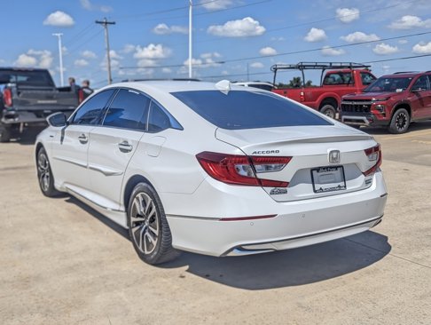 Used 2019 Honda Accord Touring image 8