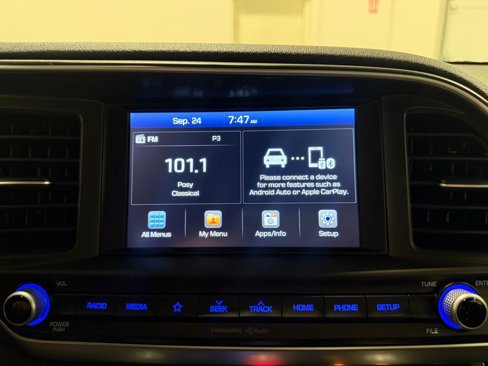 Used 2020 Hyundai Elantra SEL w/ Cargo Package (C1) image 19