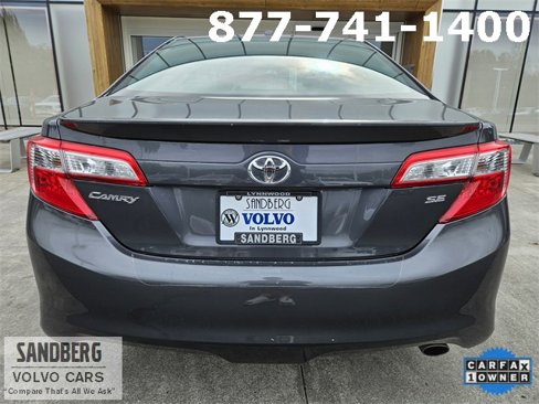 Used 2012 Toyota Camry image 6