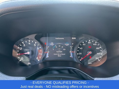 New 2025 Jeep Compass Sport image 15