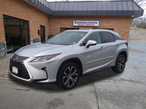 Used 2018 Lexus RX 350 AWD image 1