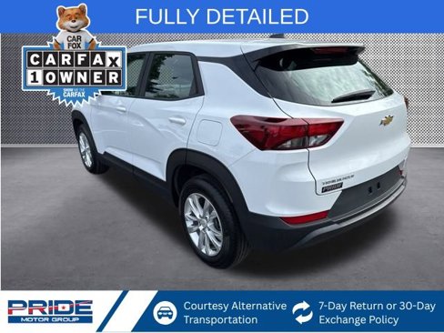 Used 2022 Chevrolet TrailBlazer LS image 9