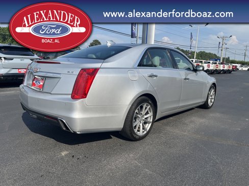 Used 2019 Cadillac CTS Luxury image 4