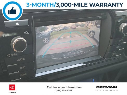 Used 2015 Toyota Corolla S image 26