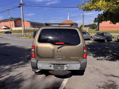 Used 2002 Nissan Xterra 4WD S/C image 5