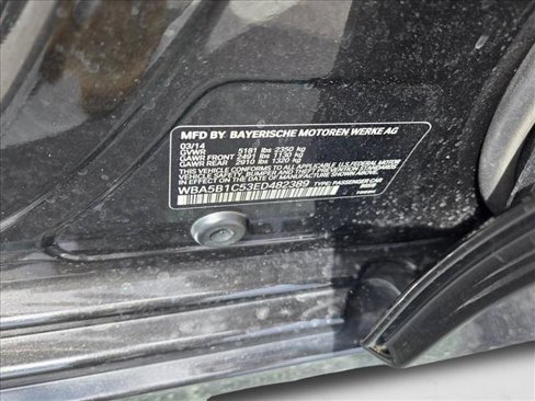 Used 2014 BMW 535i Sedan image 22