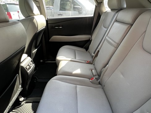 Used 2015 Lexus RX 450h FWD image 32