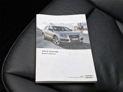 Used 2012 Audi Q5 3.2 Premium Plus w/ Audi MMI Navigation Plus Pkg image 25