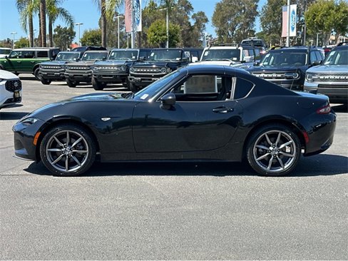 Used 2017 MAZDA MX-5 Miata RF Grand Touring image 35