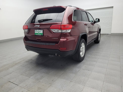 Used 2016 Jeep Grand Cherokee Laredo w/ Quick Order Package 23E image 9