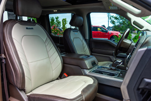 Used 2020 Ford F150 Limited w/ Trailer Tow Package image 51