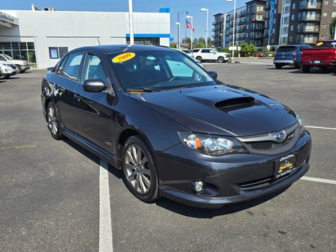Used 2009 Subaru Impreza WRX Premium w/ SPT Exhaust Pkg 1A image 9