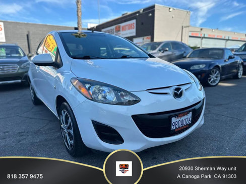 Used 2011 MAZDA MAZDA2 Sport image 44
