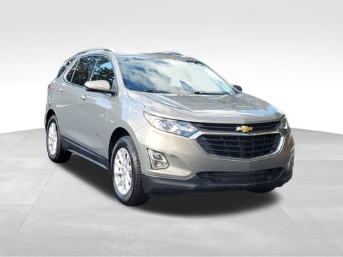 Certified 2019 Chevrolet Equinox LT w/ Sun & Navigation Package image 7