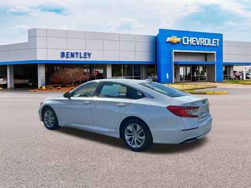 Used 2019 Honda Accord LX image 3