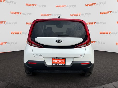 Used 2021 Kia Soul S image 4