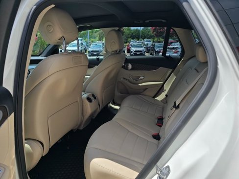 Used 2018 Mercedes-Benz GLC 300 4MATIC image 22