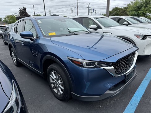 Used 2023 MAZDA CX-5 AWD 2.5 S w/ Select Package image 2