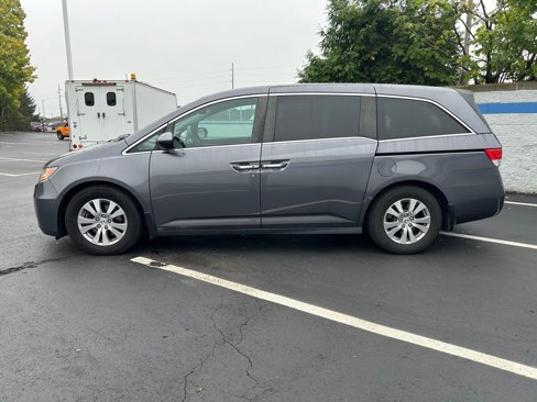 Used 2016 Honda Odyssey EX-L image 2