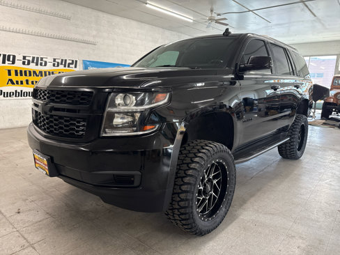Used 2018 Chevrolet Tahoe LT image 98