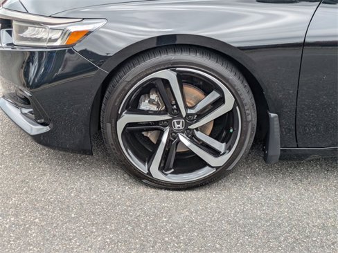 Used 2022 Honda Accord Sport image 10